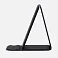 Подставка для смартфона с беспроводной зарядкой Kickstand, серая small_img_4