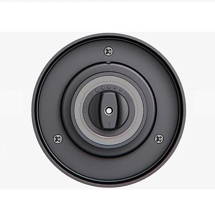 Кофемолка Circle Joy Electric Coffee Grinder, на аккумуляторе, type-c, черная