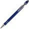 Ручка шариковая Pointer Soft Touch со стилусом, темно-синяя small_img_3