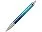 Шариковая ручка Pix Parker IM Royal SE The Last Frontier Deep Sea CT, стержень: M, цвет чернил: blue, в подарочной упаковке._ГОЛУБОЙ, СИНИЙ, СЕРЕБРИСТЫЙ