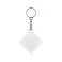 Брелок Tools рулетка Сантиметр, 1 м, белая, пластиковая small_img_3