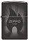 Зажигалка ZIPPO Radiant с покрытием High Polish Black, латунь/сталь, черная, глянцевая, 38x13x57 мм small_img_2