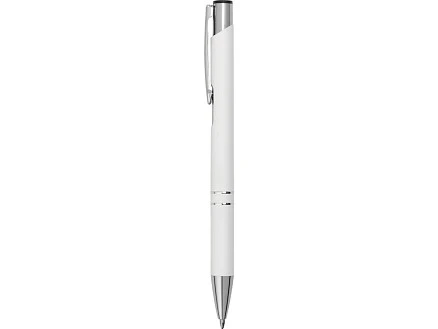 Ручка шариковая Legend Soft Touch Requis, зеленая