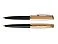 Шариковая ручка Parker 51 DELUXE BLACK GT, стержень: M, цвет чернил: black, в подарочной упаковке. small_img_3