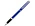 Перьевая ручка Waterman Hemisphere Bright Blue CT_синий, черный, серебристый