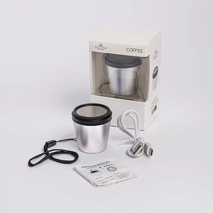Портативная mini Bluetooth-колонка Sound Burger