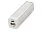 Портативное зарядное устройство Ангра, 2200 mAh, белый_БЕЛЫЙ