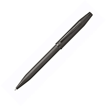 Шариковая ручка Cross Century II Black Micro Knurl