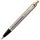 Ручка шариковая Parker IM Core K321 Brushed Metal GT M small_img_4