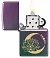 Зажигалка ZIPPO Lotus Moon с покрытием Iridescent, латунь/сталь, черная, 38x13x57 мм small_img_3