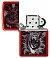 Зажигалка ZIPPO Dragon Tiger Design с покрытием Metallic Red, латунь/сталь, красная, 38x13x57 мм small_img_4