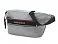 Сумка на пояс SWISSGEAR, светло-серая, полиэстер с плетением рип-стоп, 38 x 5 x 15 см small_img_1