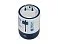 Адаптер с 2-умя USB-портами для зарядки Travel Blue Twist & Slide Adaptor голубой/белый small_img_3