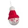 Шар новогодний SNOWMAN small_img_1