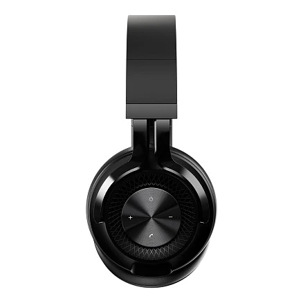 Беспроводные накладные наушники Stereo Style, BT 5.3, 400мАч, черный, Deppa