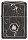 Зажигалка ZIPPO Marble Flame с покрытием High Polish Black, латунь/сталь, черная, глянцевая, 38x13x57 мм small_img_2
