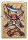Зажигалка ZIPPO Guy Harvey с покрытием Street Brass, латунь/сталь, золотистая, 38x13x57 мм small_img_2