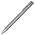 Ручка шариковая Legend Soft Touch Monochrome Requis, серая_серый