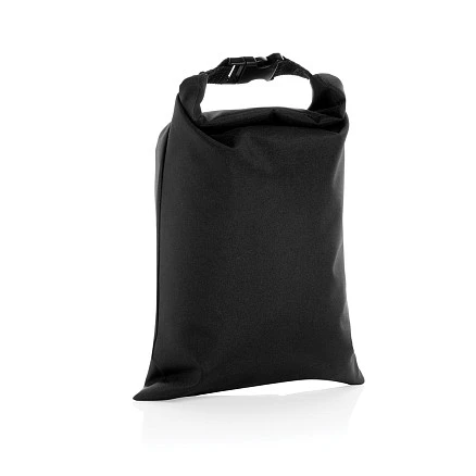 Сумка-холодильник Snackstrap из rPET AWARE™, 30x20 см