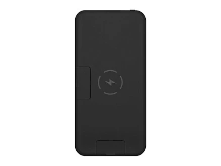 Внешний аккумулятор Rombica NEO Wireless PD Black