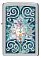 Зажигалка ZIPPO Lotus Flower с покрытием High Polish Chrome, латунь/сталь, серебристая, 38x13x57 мм small_img_2