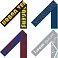 Шарф Tricksy Classic Net, XXL на заказ, акрил small_img_1