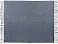 Плед елочка Haven, темно-синий small_img_2
