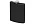 Фляжка 240 мл Remarque soft touch, 304 сталь, черный_черный