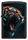 Зажигалка ZIPPO Tiger Roar Design с покрытием Black Matte, латунь/сталь, черная, 38x13x57 мм small_img_2