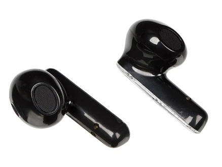 Беспроводные наушники TWS wireless Sync, черный