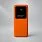 Внешний аккумулятор Kris soft touch, 10000mAh (Оранжевый)_ОРАНЖЕВЫЙ