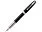 Перьевая ручка Parker Sonnet , Lacquer Deep Black CT_ЧЕРНЫЙ, СЕРЕБРИСТЫЙ