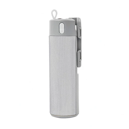 Bluetooth колонка с зарядным устройством(2000mAh) и моноподом