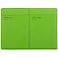 Обложка для автодокументов Devon Light, зеленая small_img_1