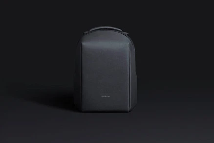 Рюкзак KORIN HiPack 43х33х16 см, черный