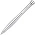 Ручка шариковая Parker Urban Twist Metro Metallic CT, серебристая_серебристая