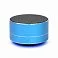 Беспроводная Bluetooth колонка MuzOn, синий small_img_1