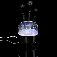 Увлажнитель-ароматизатор Immerso, черный
