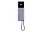 Внешний аккумулятор со встроенным кабелем Xiaomi 165W Power Bank 10000mAh (Integrated Cable) GL_СЕРЫЙ