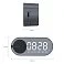 Колонка беспроводная MyTone  Sound Clock c часами, черная small_img_2