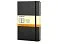 Подарочный набор Moleskine Picasso с блокнотом А5 и ручкой, черный small_img_3