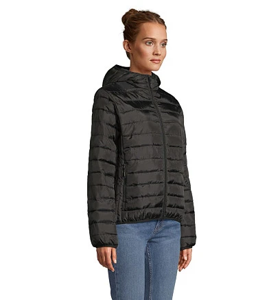 Куртка HOODED WOMEN женская