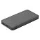 Внешний аккумулятор (powerbank) «WeCharge Velvet», 10 000 mAH, 5V -2A , c цифровым дисплеем для контроля заряда, серый small_img_1
