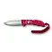 Нож охотника VICTORINOX Evoke Alox 130 мм, 5 функций, с фиксатором лезвия, красный small_img_2