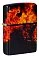 Зажигалка ZIPPO Fusion Inferno Design с покрытием 540 Tumbled Brass, латунь/сталь, разно small_img_1
