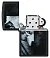 Зажигалка ZIPPO Two Wolves с покрытием Black Matte, латунь/сталь, черная, 38x13x57 мм small_img_4