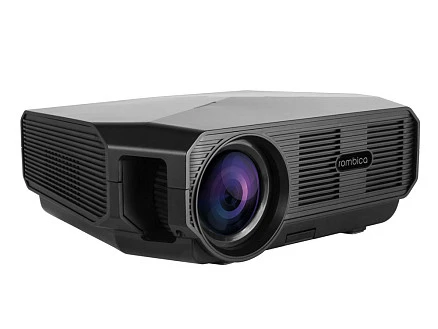 Мультимедийный проектор Rombica Ray Eclipse Black (Р)