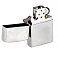 Зажигалка Zippo Armor Brushed, матовая серебристая small_img_4