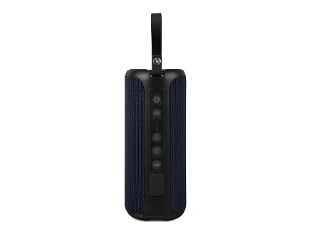Портативная колонка mySound Colibri 2C, 6 Вт, черный