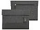 Чехол для MacBook Pro 13 и Ultrabook 13.3 8803, черный меланж small_img_4